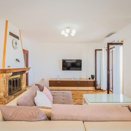 Adriatic Seaview Apartment 오미스 외부 사진