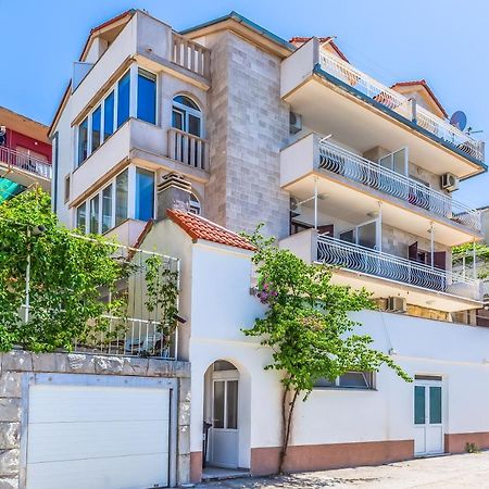 Adriatic Seaview Apartment 오미스 외부 사진