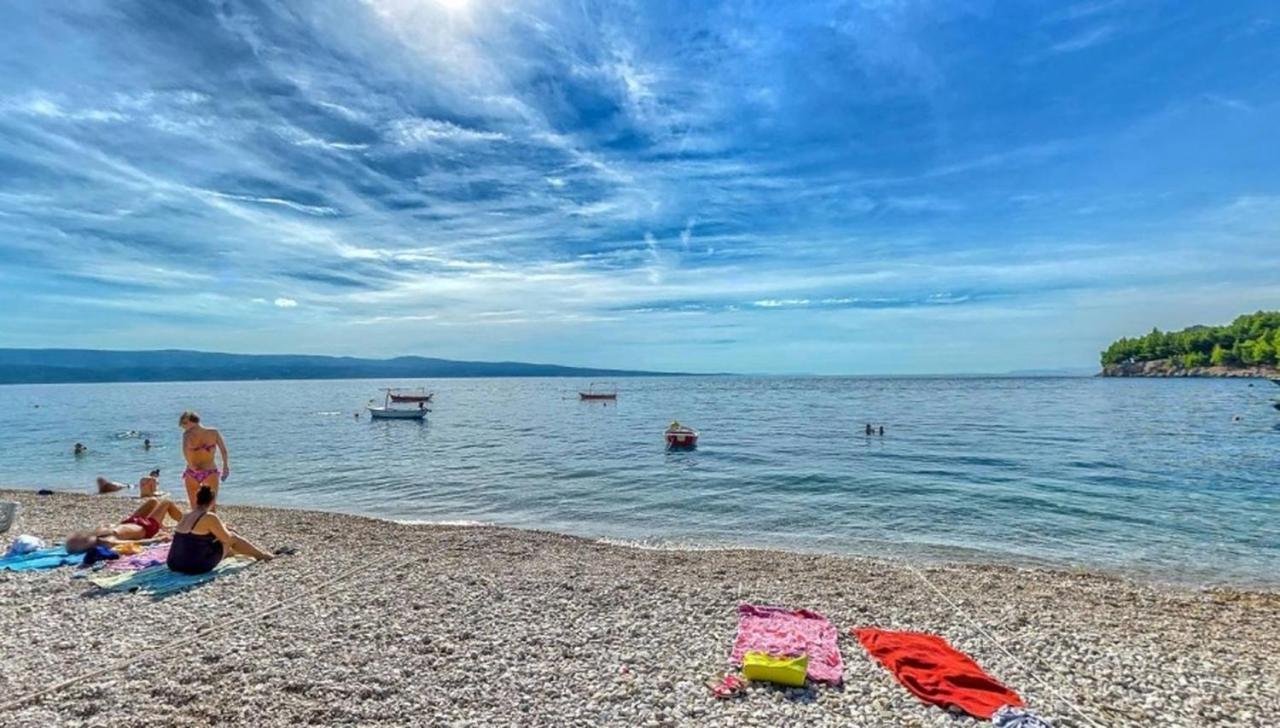 Adriatic Seaview Apartment 오미스 외부 사진